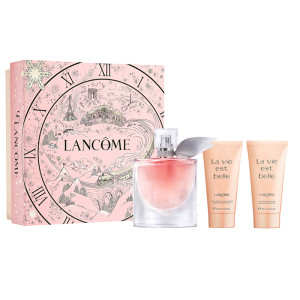 Geschenkset La vie est belle - Eau de Parfum Geschenkset La vie est belle - Eau de Parfum